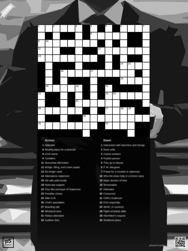 Professions Crossword