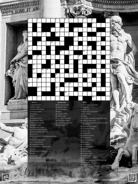 When in Rome Crossword