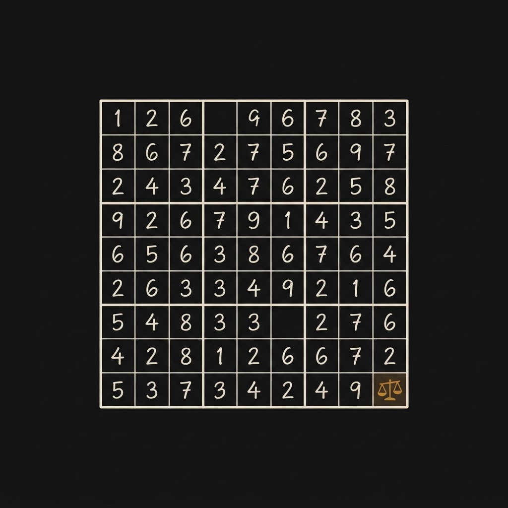 Sudoku: Medium — Vol. 1